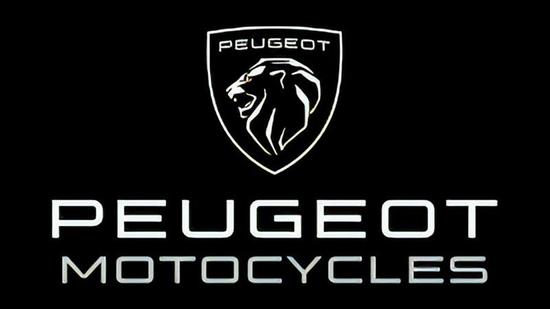 Peugeot Motocycles Logo