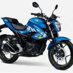 2022 Suzuki Gixxer