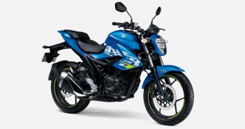 2022 Suzuki Gixxer