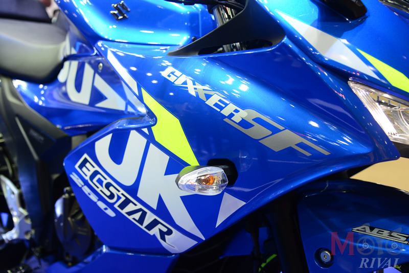 Suzuki gixxer sf 2021 discount