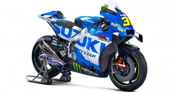 มาแล้วคนบ้า ! Suzuki Ecstar MotoGP Team 2021 ทีมแข่งแชมป์โลก พร้อมสปอนเซอร์ใหม่ Monster Energy suzuki-gsx-rr-2021-005