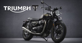 Triumph มีแนวโน้มเตรียมเปิดตัวรถมอเตอร์ไซค์โมเดลใดบ้างในไทยช่วงไตรมาสแรกปี 2021 ? 2021 Triumph Street Twin Gold Line ราคา 420,000 บาท