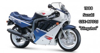 เปิดสเปค 1988 Suzuki GSX-R750 ตำนานซุปเปอร์ไบค์ “สลิงช็อต” 1988-suzuki-gsx-r750j-slingshot-001