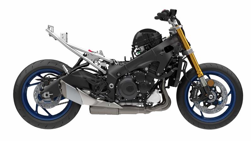 Comparison Of Technical Specifications 21 Honda Cb1000r Vs 22 Suzuki Gsx S1000 Superbike Photos