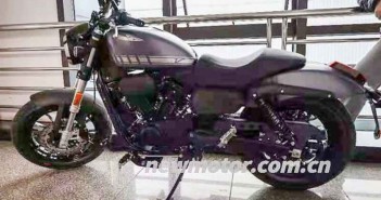 ว่าที่ Harley-Davidson Iron 300 โผล่คันจริงแล้วที่ประเทศจีน ! harley-davidson-iron-300-srv300-001