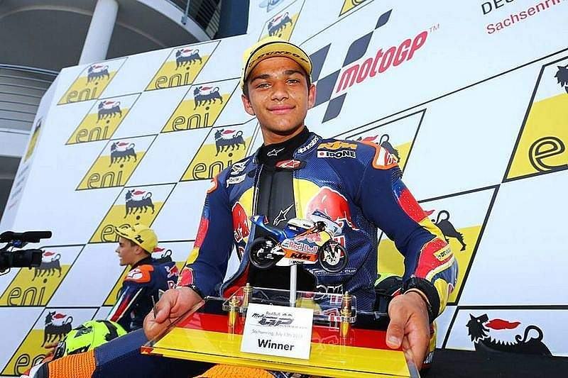 Jorge Martin, the new rising star to watch for MotoGP 2021