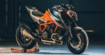 KTM 1290 Super Duke RR