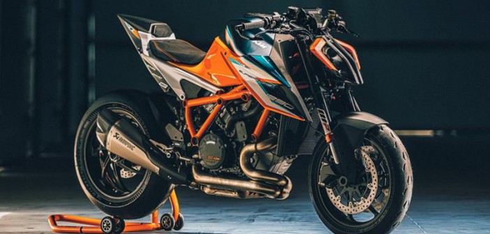 KTM 1290 Super Duke RR