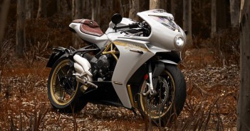 เผยโฉม MV Agusta Superveloce 800 2021 ปรับไส้ใหม่พร้อมเสริมรหัส “S” MV Agusta Superveloce 800 2021