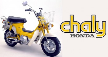 Honda Chaly