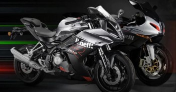 2021 Benelli Tornador 302R พายุลูกใหม่ กับหน้าตาสดใหม่กว่าที่คิด 2021 Benelli Tornador 302R