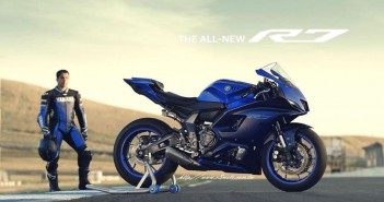 2021 Yamaha YZF-R7