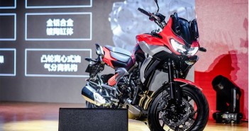 2021 Zongshen Cyclone RX6