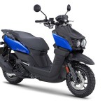 2022 Yamaha Zuma 125