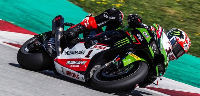 Jonathan Rea Aragon 2021