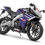 Aprilia RS125 2021