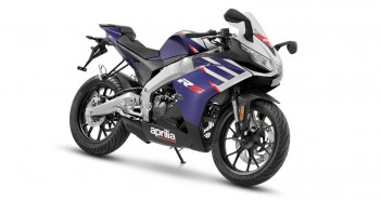 Aprilia RS125 2021