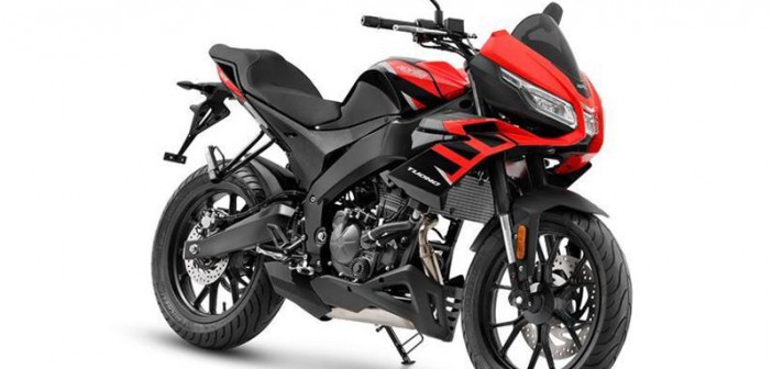 Aprilia Tuono 125 MY2021