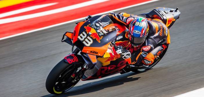 Brad Binder KTM