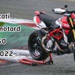 2022 Ducati Hypermotard 950 SP ราคา