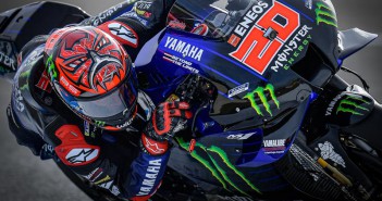 Fabio Quartararo รับ “คิดดูอีกที จริงๆผมก็ควรโดนตีธงดำนะ” fabio-quartararo-spanishgp2021-001
