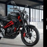 Honda CB150R 2021