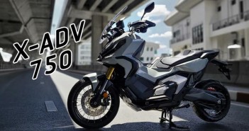 สัมผัสคันจริง! All New X-ADV750 ล็อตแรกถึงเมืองไทย Honda เริ่มทยอยส่งมอบทันที honda-x-adv750-1st-lot-th-001