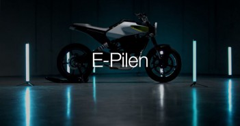 Husqvarna E-Pilen