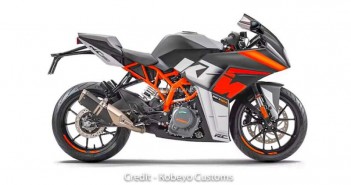 ดีลเลอร์ KTM India เริ่มเปิดรับจอง RC390 รุ่นใหม่แล้ว ! ktm-rc390-cg-may2021-001