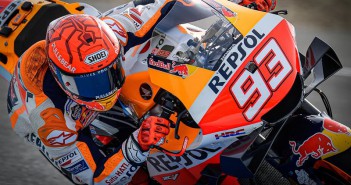 Marc Marquez : “นักบิดทุกคนรู้อยู่แล้วว่าเค้าต้องเสี่ยง, แต่ความอิสระที่รถมอเตอร์ไซค์มอบให้ มันพิเศษ” marc-marquez-jerezgp-2021-fp1-002