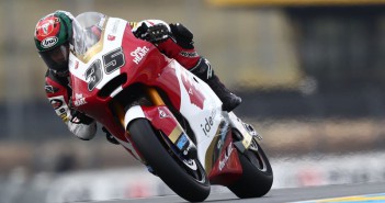 Somkiat Chantra, Moto2, French MotoGP, 14 May 2021