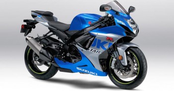 Suzuki GSX-R600 2021