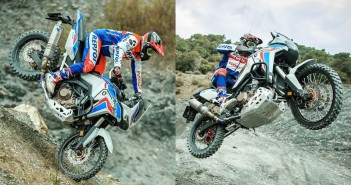 ขี่ยังไงให้โลกจำ! “โทนี โบ” หวด Honda Africa Twin โชว์ลีลาสไตล์แชมป์โลกเอ็กซ์-ไทรอัล 28 สมัย toni-bou-skill-africa-twin-001