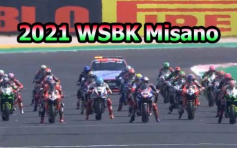 2021-WSBK-Misano-Race