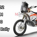 2022 KTM 450 Rally