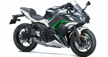 Ninja 650 2022