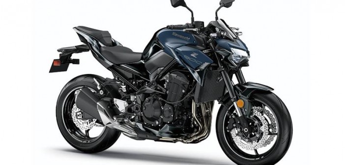 Kawasaki Z900 2022