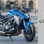 Suzuki GSX-S950