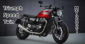 Triumph Speed Twin 2021