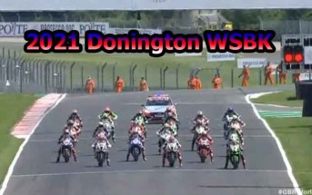 2021-WSBK-Donington