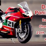 2022 Ducati Panigale V2 Bayliss 1st Championship 20th Anniversary edition
