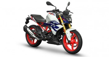 BMW G310R 2022