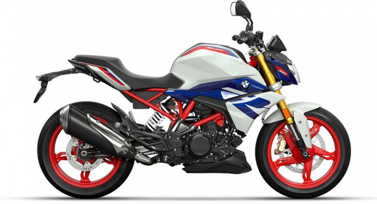 Bmw g310r 2022 Bmw g310r 2022
