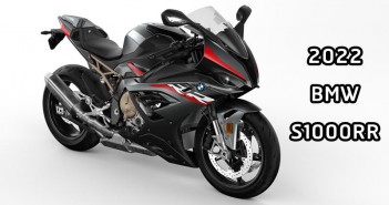 BMW S1000RR 2022