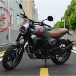 Honda CB190TR SP 2021