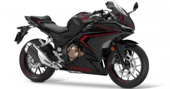 2021 Honda CBR500R