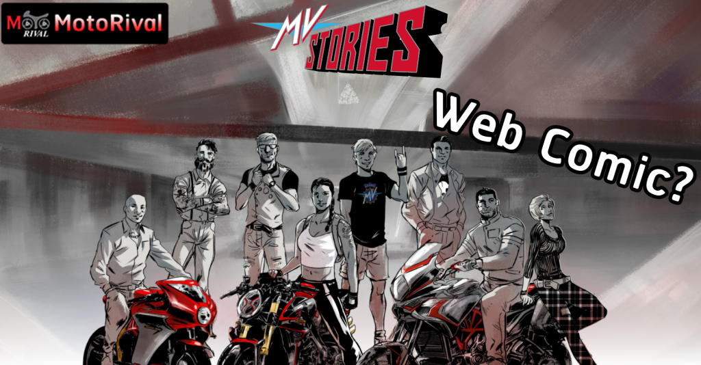 MV Stories