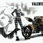 MV Agusta Web Comic