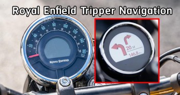 เปิดตัว Royal Enfield Tripper navigation ระบบนำทางล้ำสมัยพร้อมให้สัมผัสแล้วใน Meteor 350 royal-enfield-tripper-navigation-001