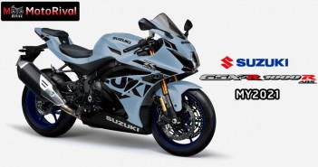 Suzuki GSX-R1000R 2021